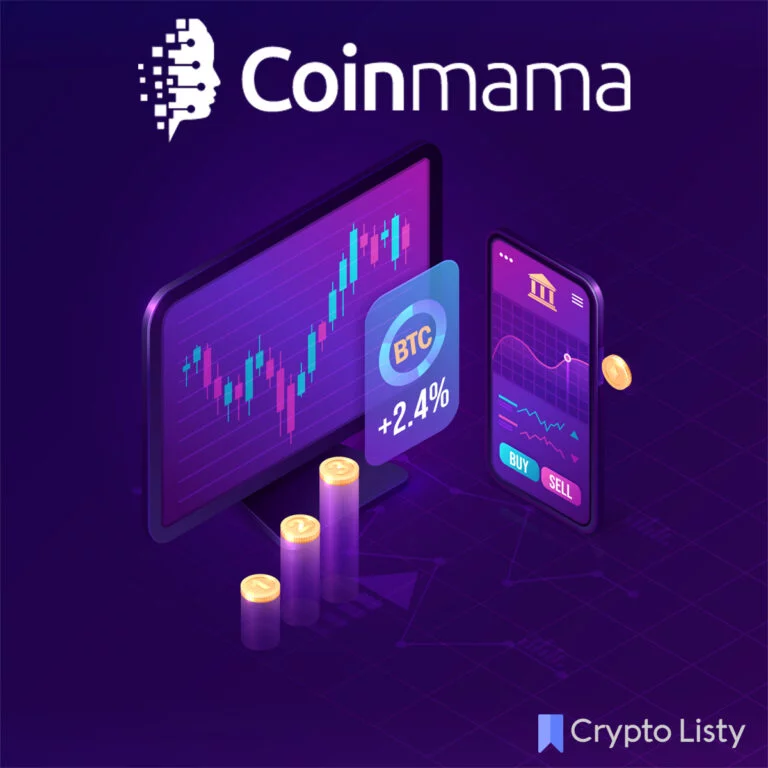 Fast and Easy Crypto Exchange with Coinmama
