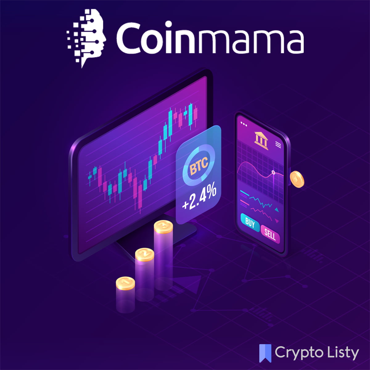 coinmama cryptocurrencies