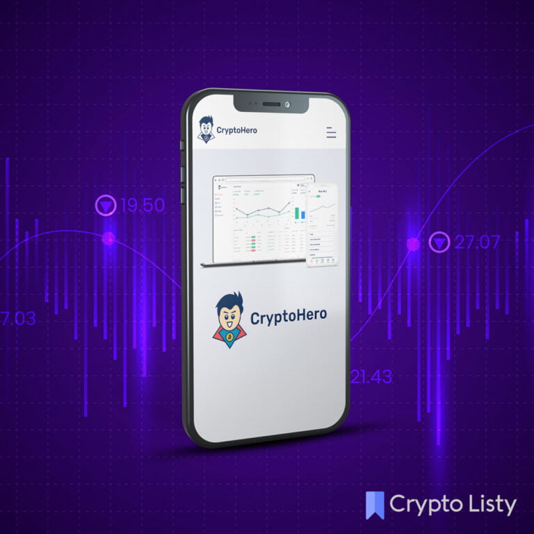 Get AI Optimized Bots with CryptoHero and Start Automating Your Trades.