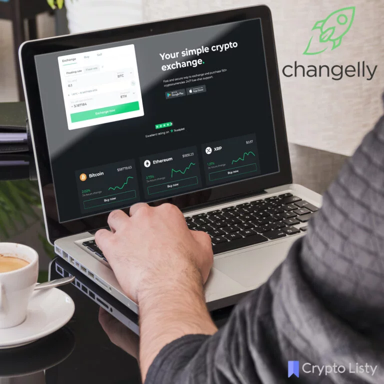How to Exchange Crypto and Bitcoin Easily on Changelly.