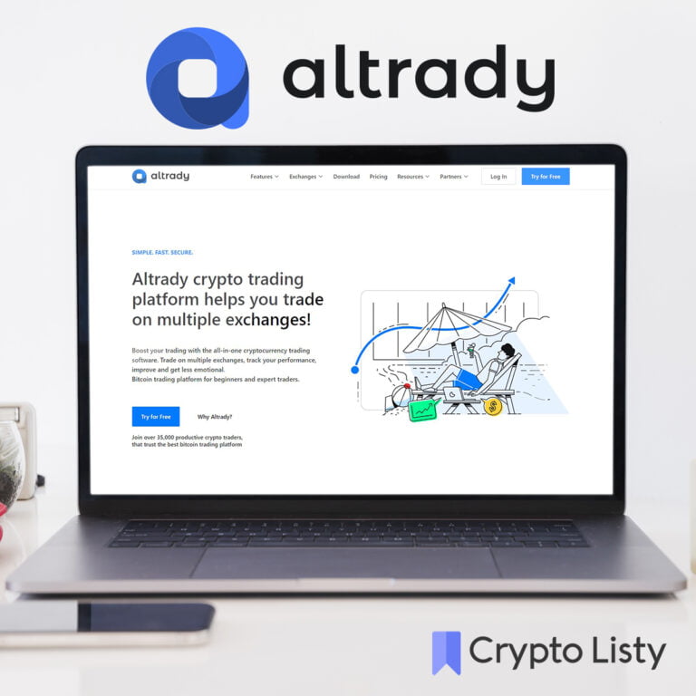Altrady Review and Best Alternatives.