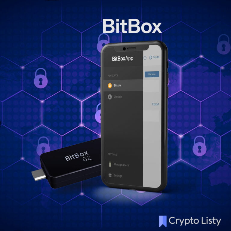 BitBox02 Review and Best Alternatives.