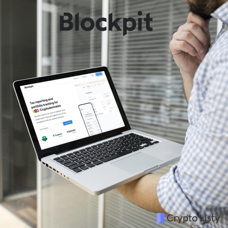 Blockpit Minimizes Your Crypto Tax Reports.
