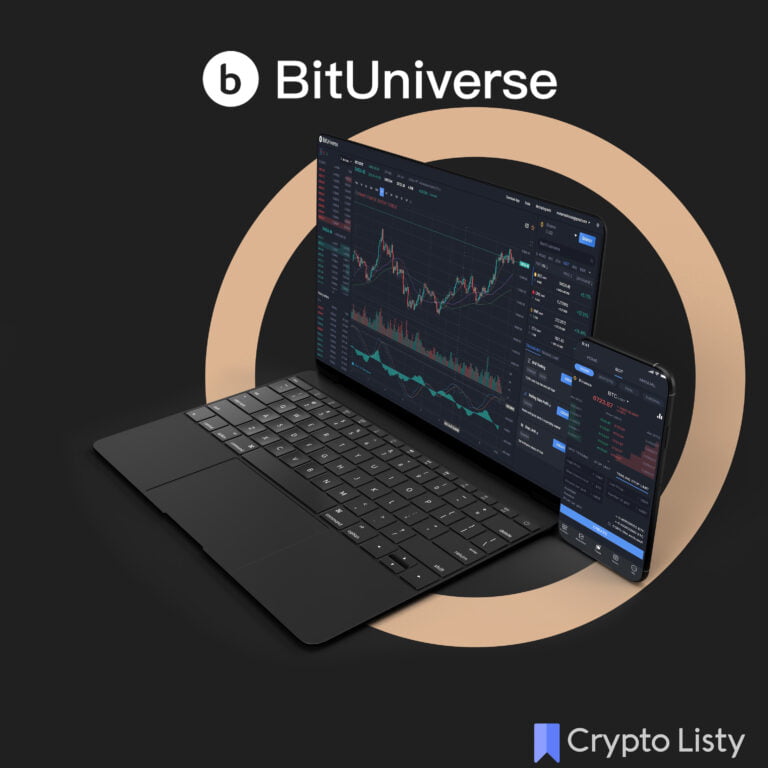 (Stopped Working) BitUniverse Review and Best Alternatives.