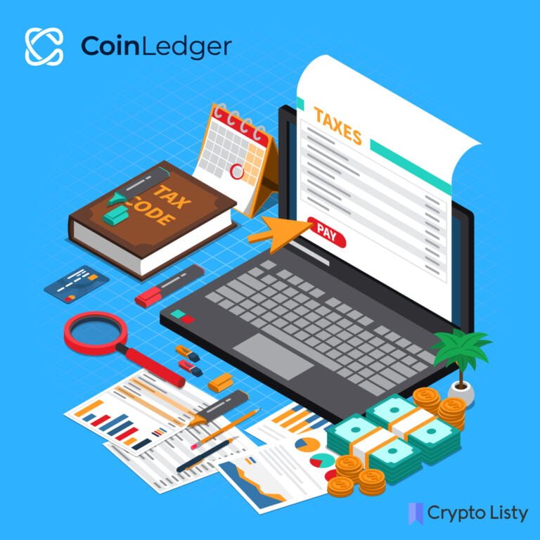 Use CoinLedger and TurboTax to Generate Your Crypto Tax Reports.