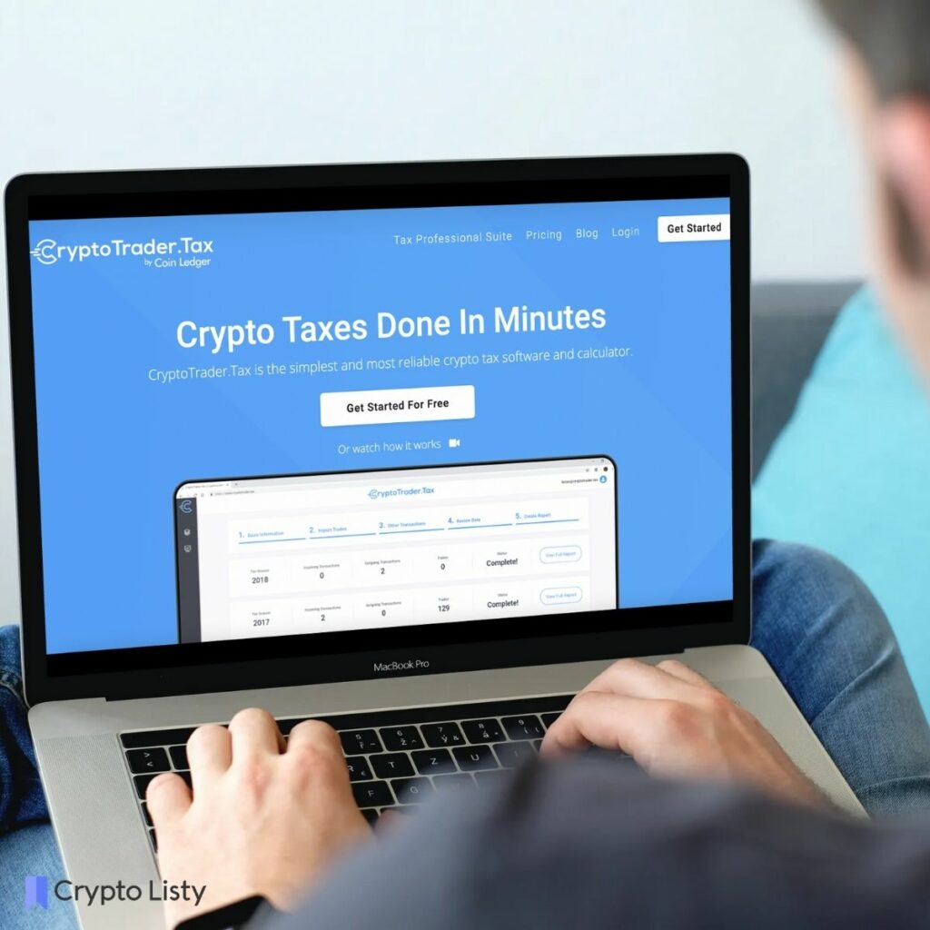 crypto tax calculator review