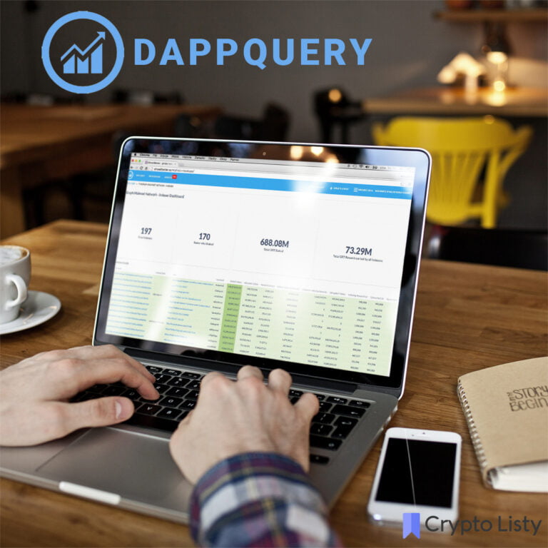 Dappquery Review and Best Alternatives.