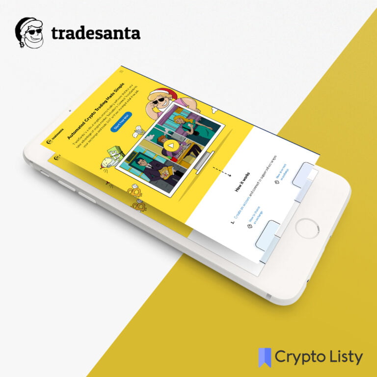 TradeSanta Review and Best Alternatives.