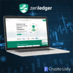 ZenLedger webiste