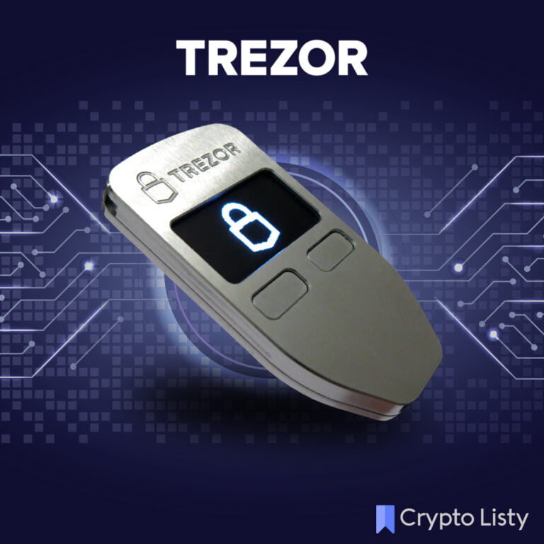 Secure Your Bitcoin and Ethereum on Trezor Hardware Wallet.