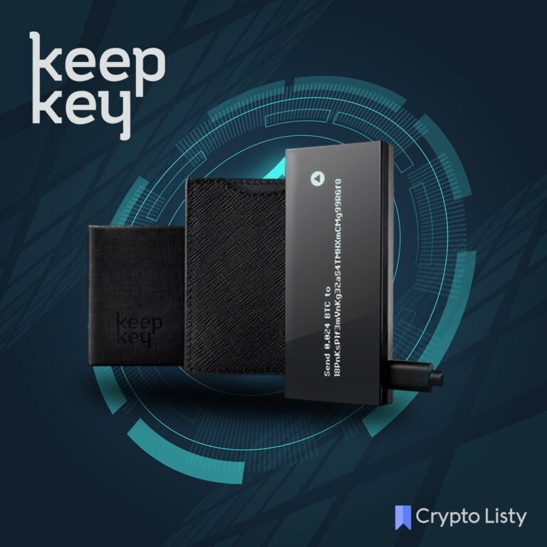 How to Secure Your Bitcoin with KeepKey, The Best Hardware Wallets.