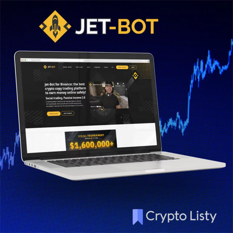 Jet-Bot: The Best Crypto Trading Bot for Binance
