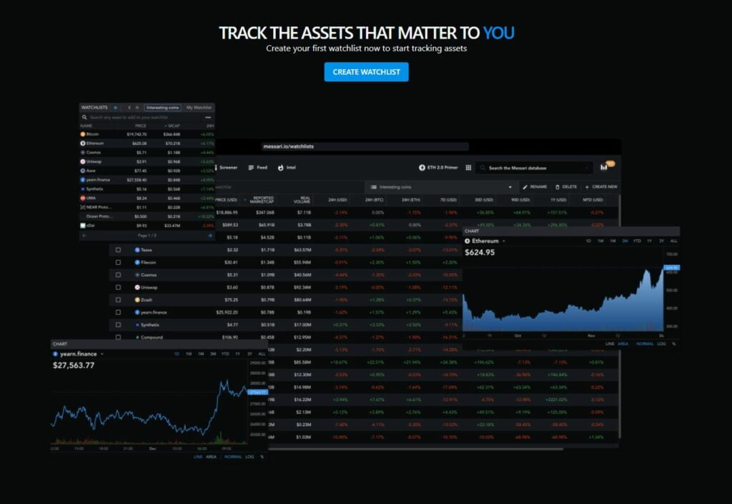 messari crypto report