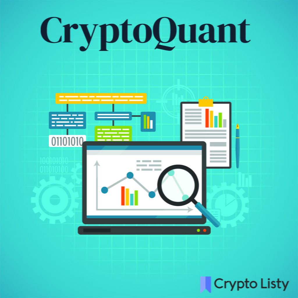 CryptoQuant Review and Best Alternatives. - Crypto Listy