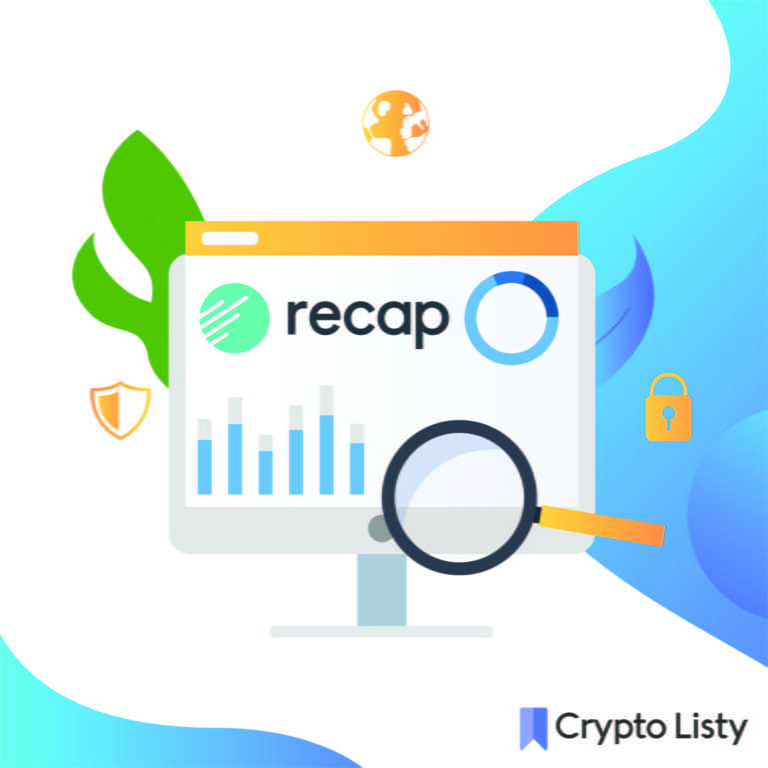 Connect Recap and Binance and Generate Crypto Tax Reports in 5 minutes.