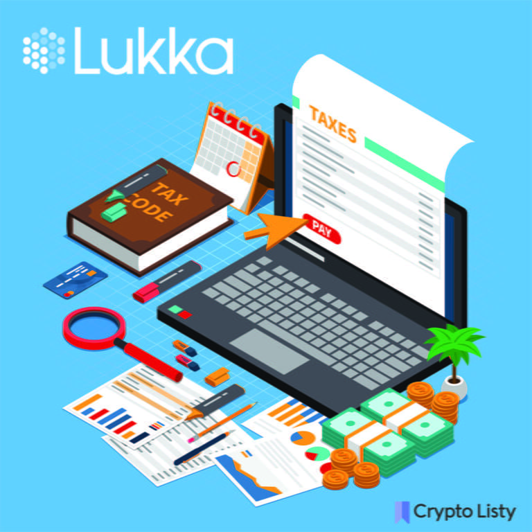 Fill out Crypto Tax Reports Totally for Free with Lukka.