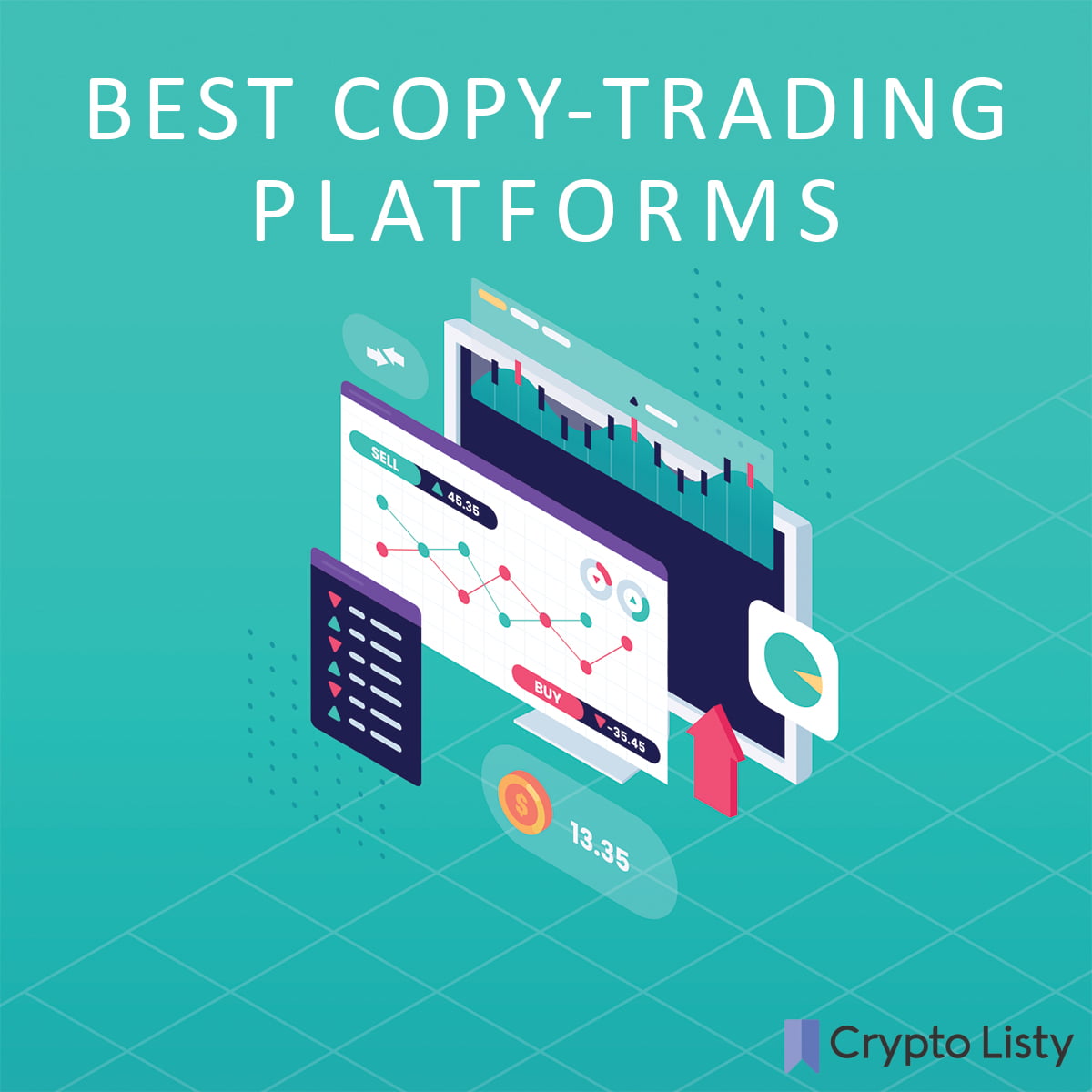 8 Best Social Copy-Trading Platforms in 2021. - Crypto Listy