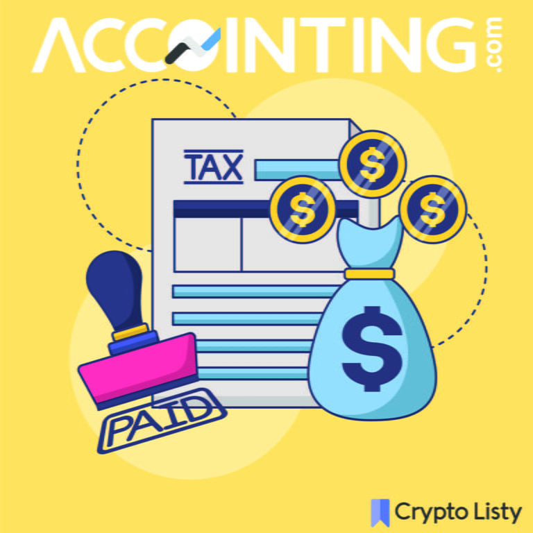 Use Accointing Portfolio Tracking Dashboard and Generate Your Crypto Tax Reports.