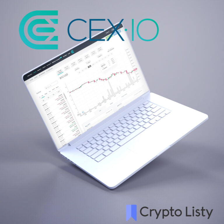 CEX.IO: Bitcoin & Cryptocurrency Exchange with Low Fees.