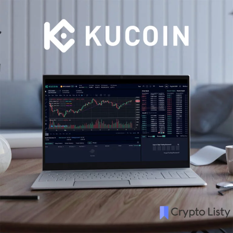 Exchange 700+ Cryptocurrency Coins Using KuCoin Exchange.
