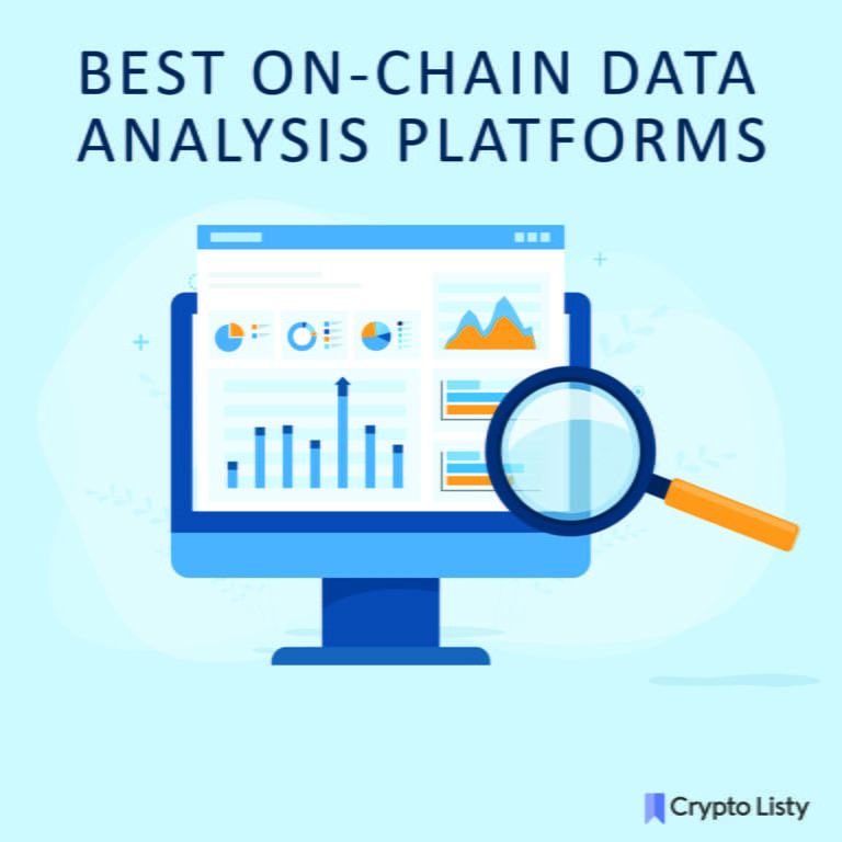 8 Best On-Chain Data Analysis Platforms in 2022.