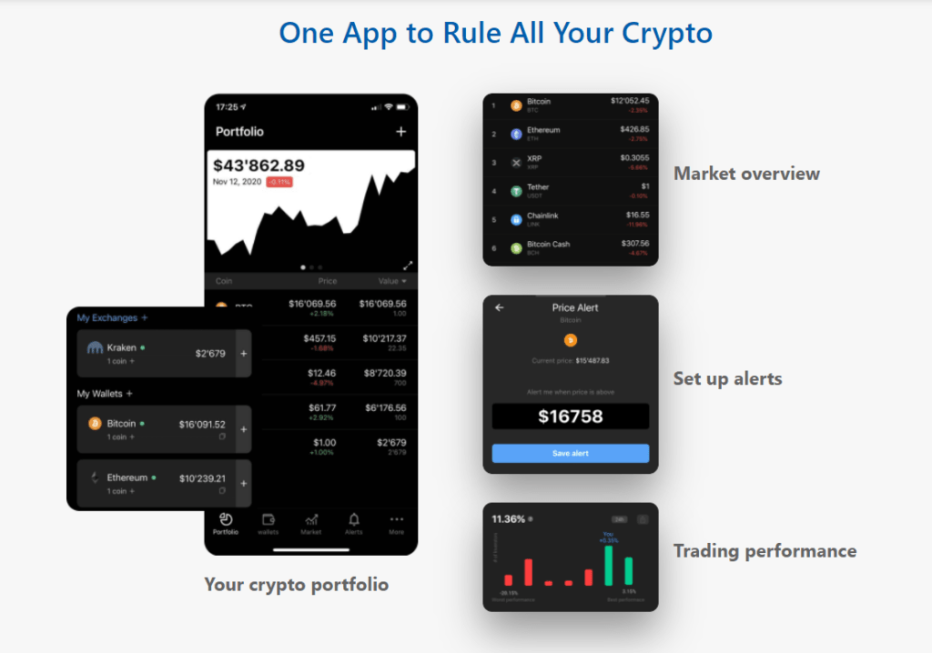 Accointing Crypto Tracker.