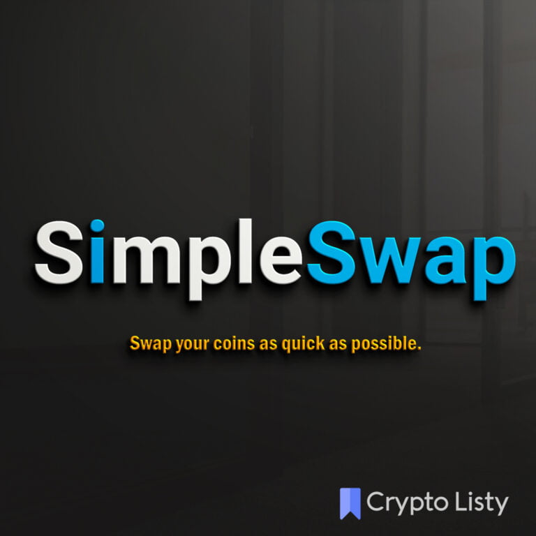 Bitcoin and Ethereum Exchange on SimpleSwap with The Lowest Fees.