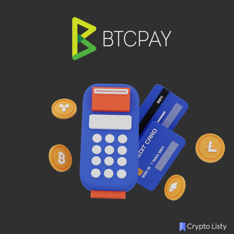 A Completely Free Payment Gateway for Bitcoin, BTCPay Server.
