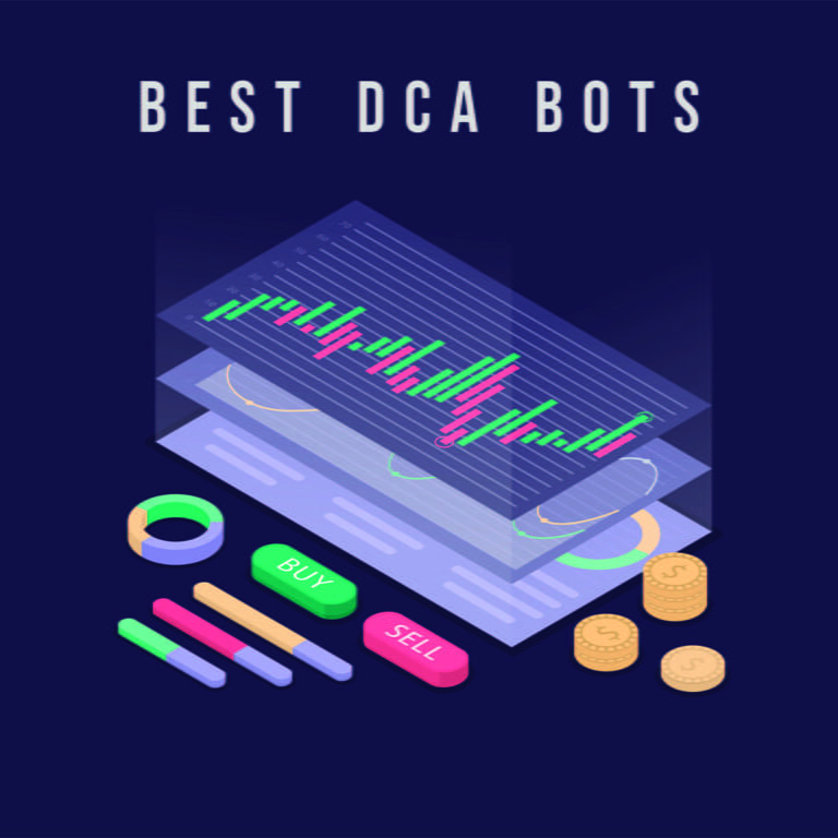 8 Best Crypto DCA Bots in 2022.