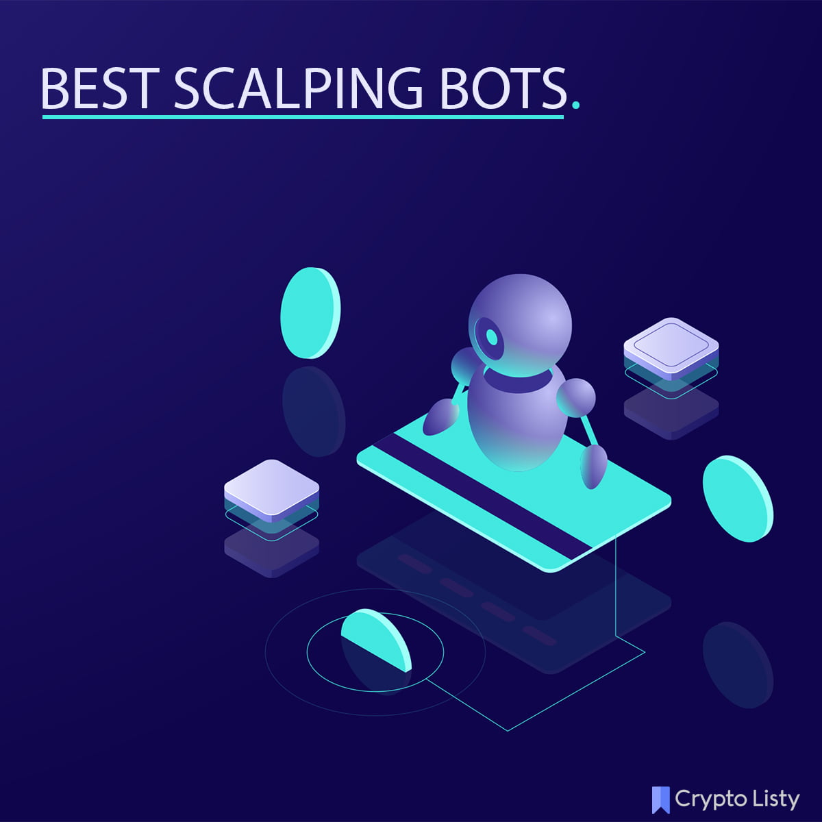 tablero Moretón Chapoteo Scalping Bots: The Best Platforms in 2021 - Crypto Listy