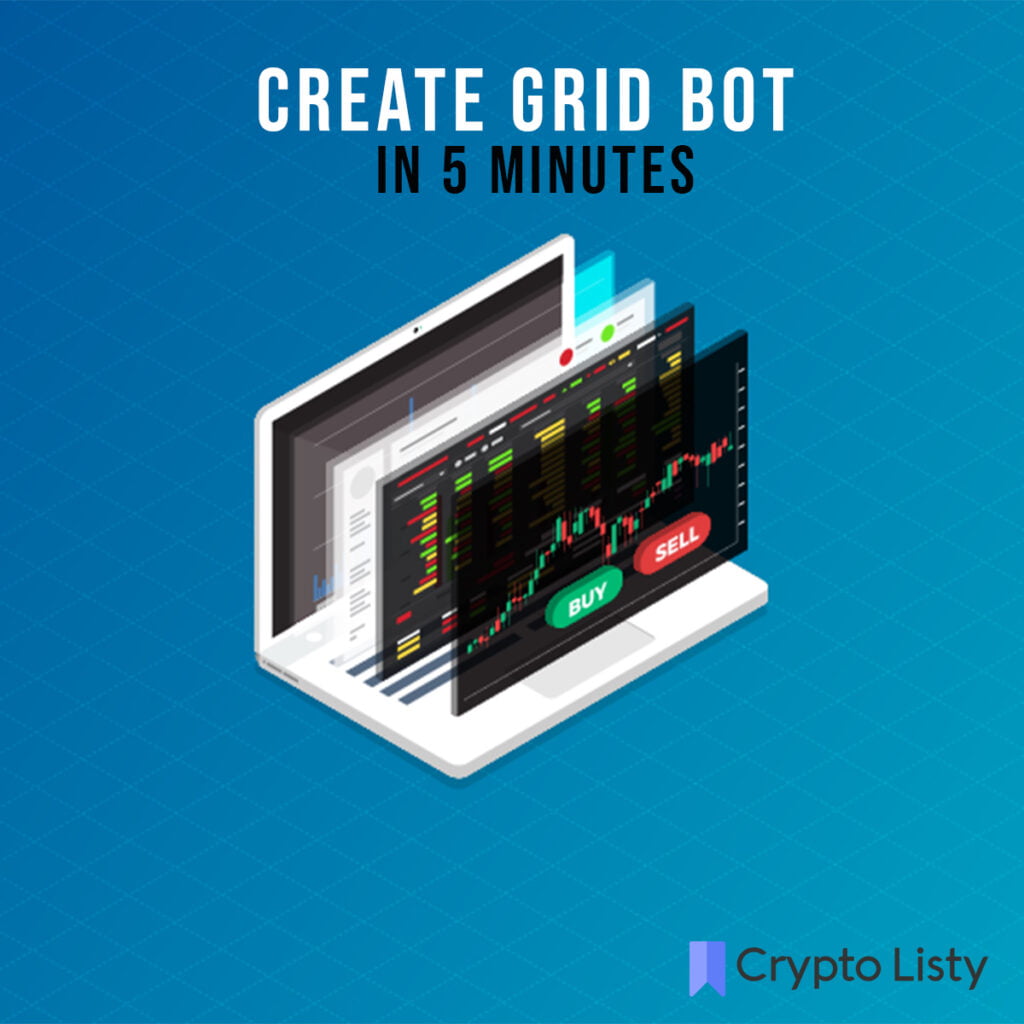 How to Build a Grid Trading Bot in 5 Minutes Without ...