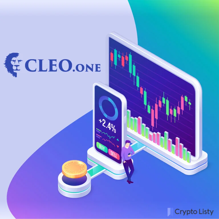 CLEO.one: Paper Trading and Backtest for Your Crypto Trading Strategies.