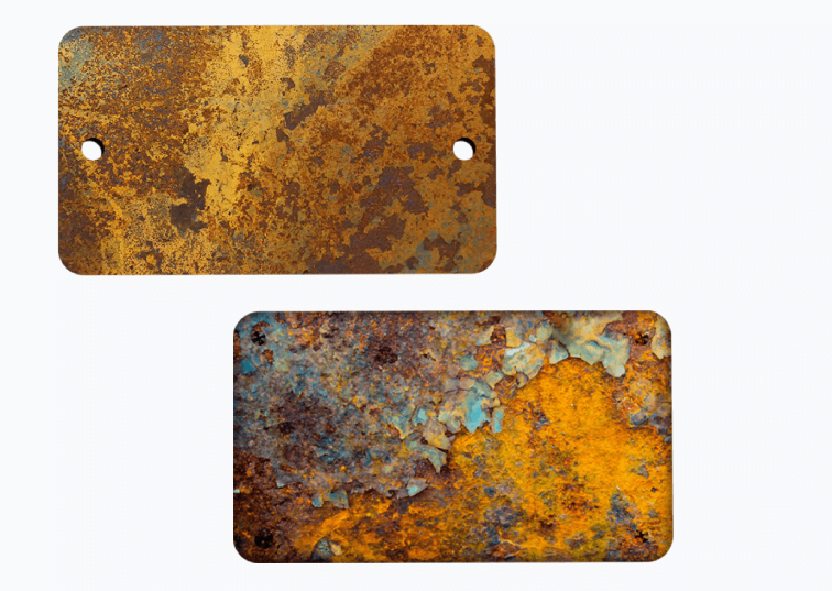 Keystone Tablet is resistant to corrosion.