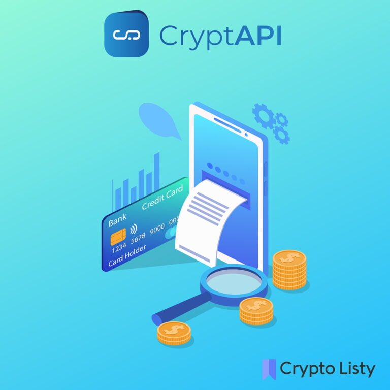CryptAPI Review and Best Alternatives.