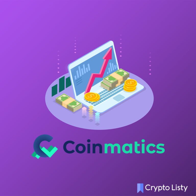 Coinmatics Review and Best Alternatives.