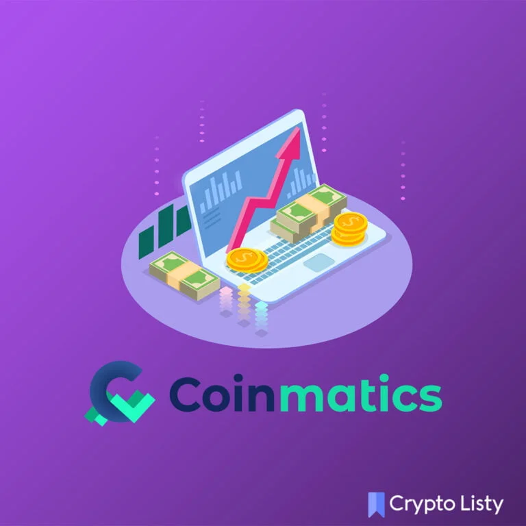 Make Profits Just by Copying Expert Traders on Coinmatics.