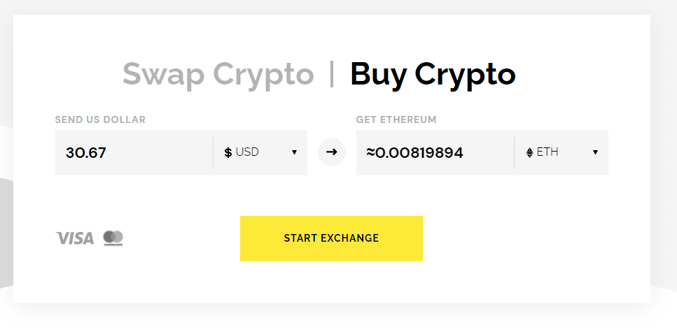 buying cryptocurrency on stealthex.