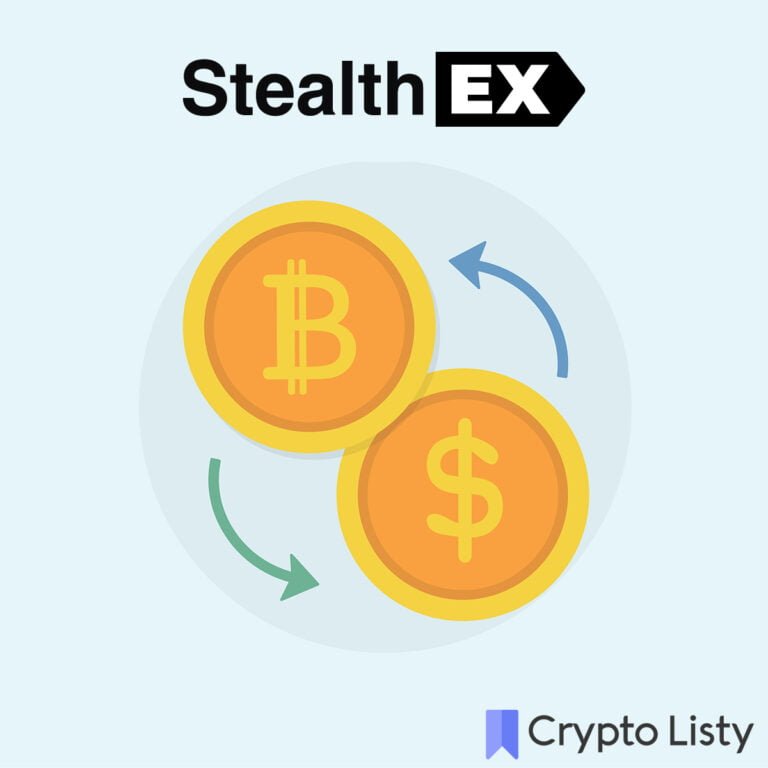 StealthEX Review and Best Alternatives.