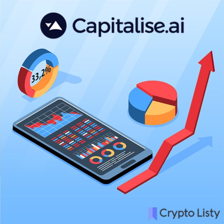 Capitalise: A Completely Free Crypto Trading Bot Without Any Hidden Fees.