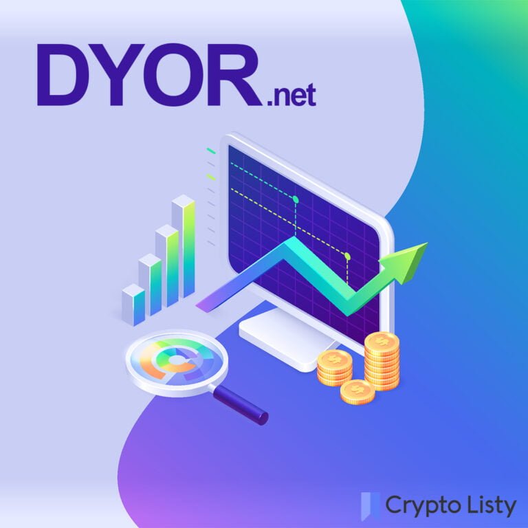 DYOR.net Review and Best Alternatives.