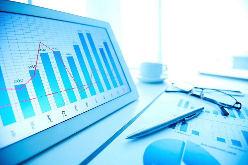 Charting tools in essential for traders.