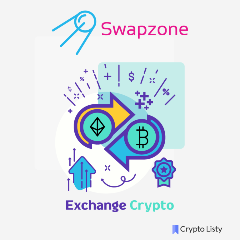 Swapzone Exchanges Aggregator to Get the Best Crypto Prices and Exchange with Low Fees.