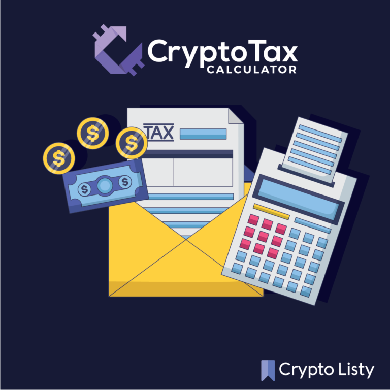 Complete Your Crypto Tax Reports with Crypto Tax Calculator in Just a Few Steps.