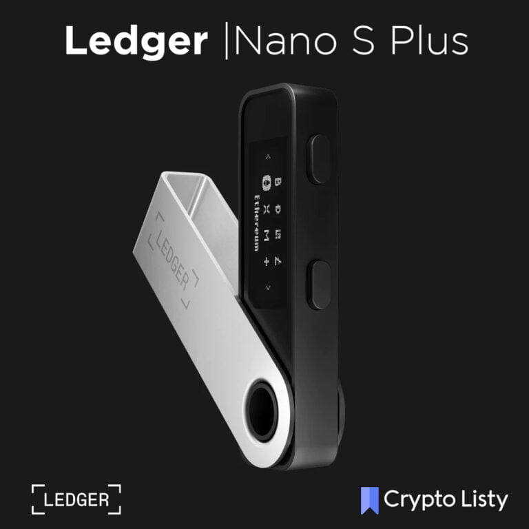 Ledger Nano S Plus Review and Best Alternatives.