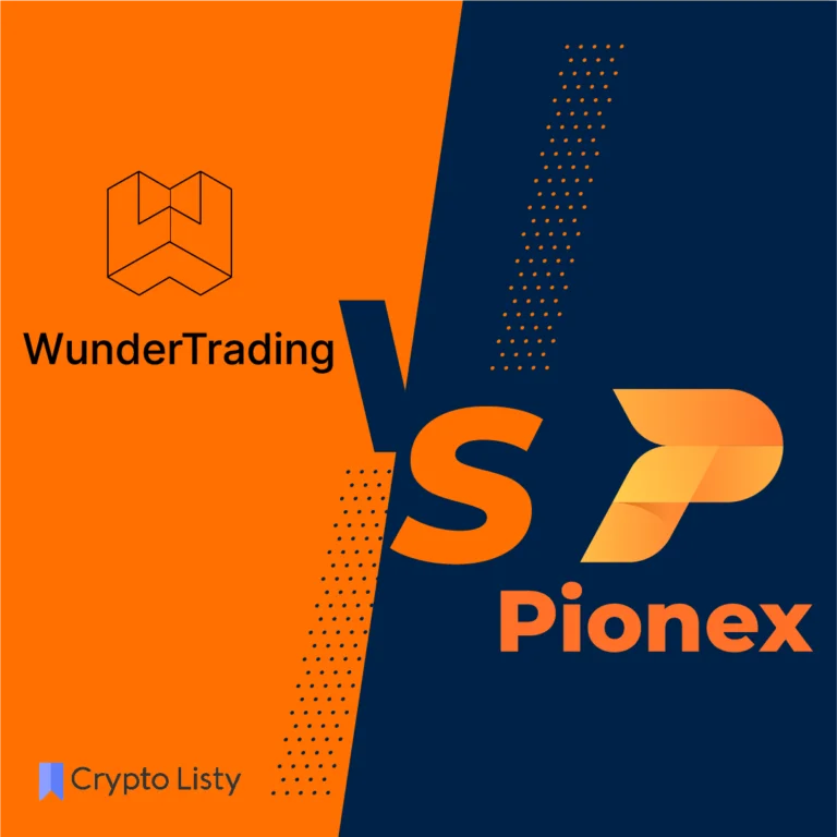 WunderTrading Vs. Pionex Comparison. Two of The Best Trading Bots.