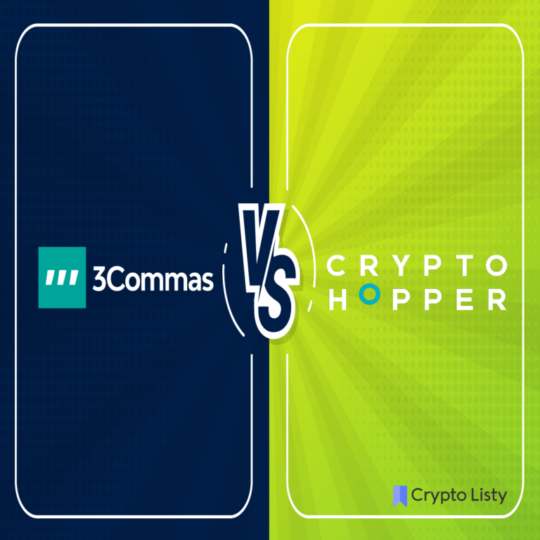 Cryptohopper Vs. 3Commas: Copy-trading Platforms Comparison.