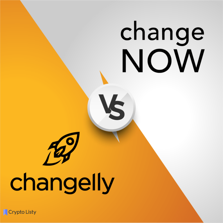 ChangeNow and Changelly Comparison. Which One Is The Best Exchange?