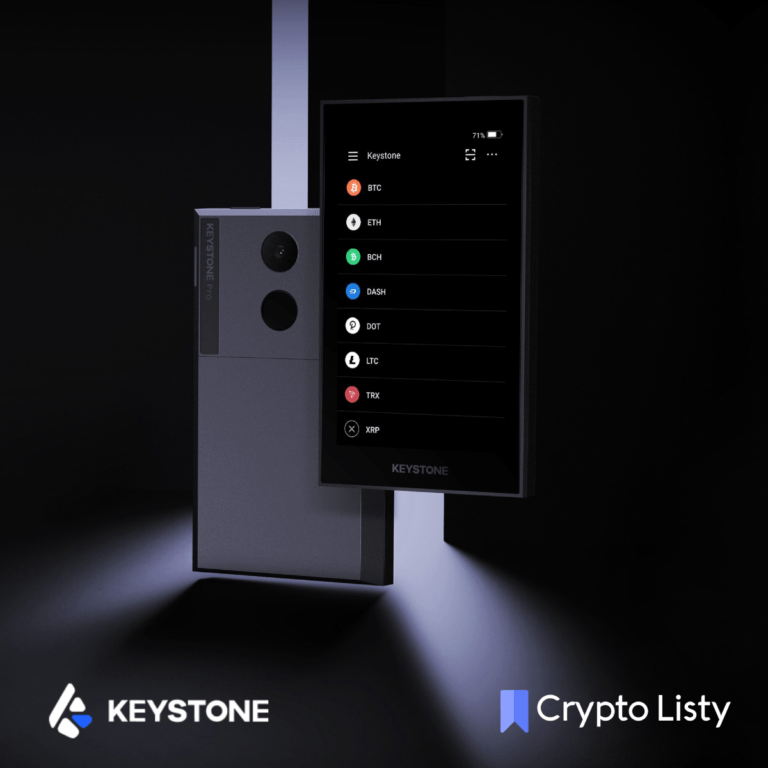 Keystone Hardware Wallet. How Perfect Can It Be?