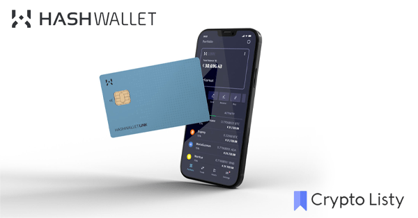 HASHWallet Review And Best Alternatives - Crypto Listy