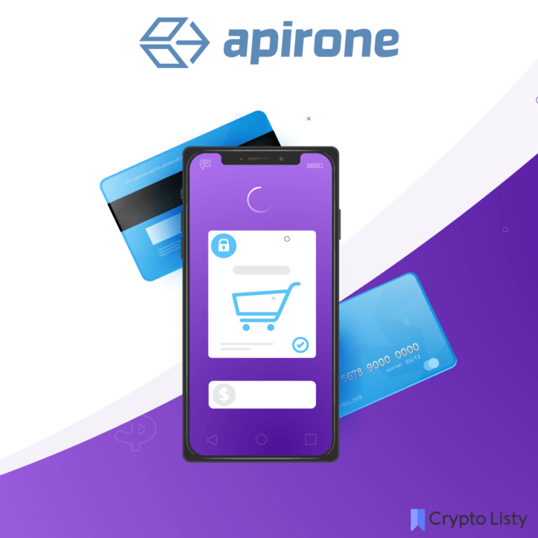 Free of Charge Crypto Payment Processor for Customers and Merchants Apirone.